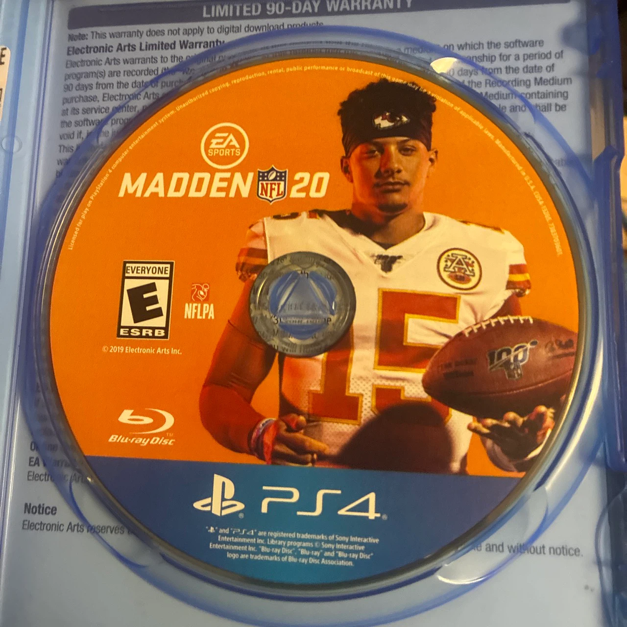 Madden NFL 20 for PS4 - photo 2