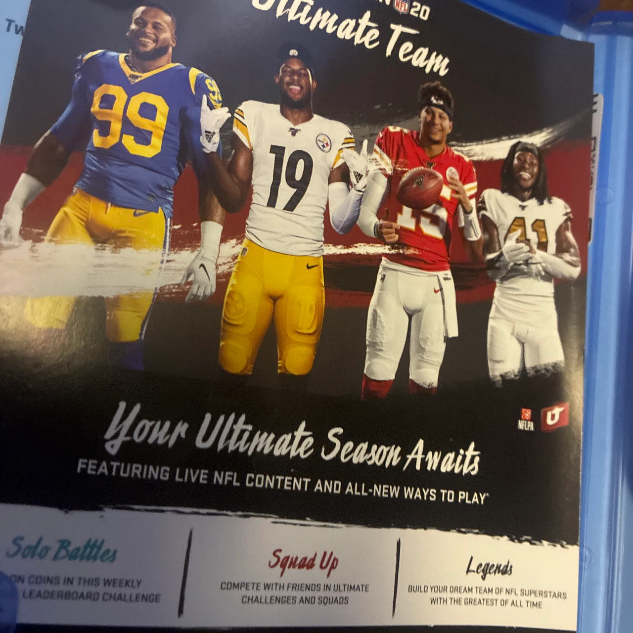 Madden NFL 20 for PS4 - photo 3