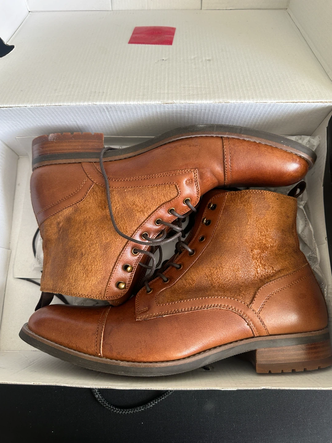 ALDO Brown Boots US Size 9.5