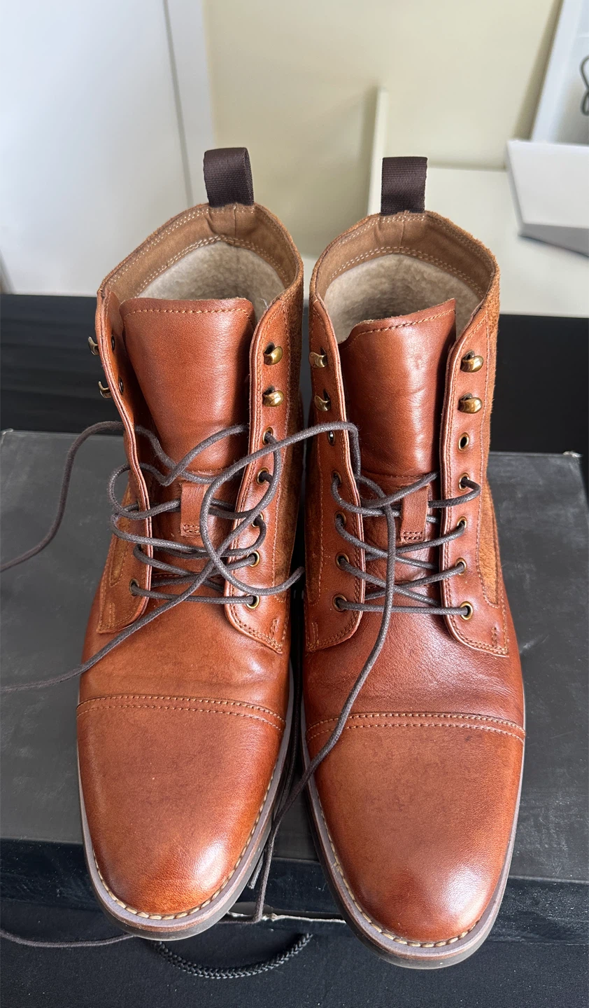 ALDO Brown Boots US Size 9.5 - photo 2