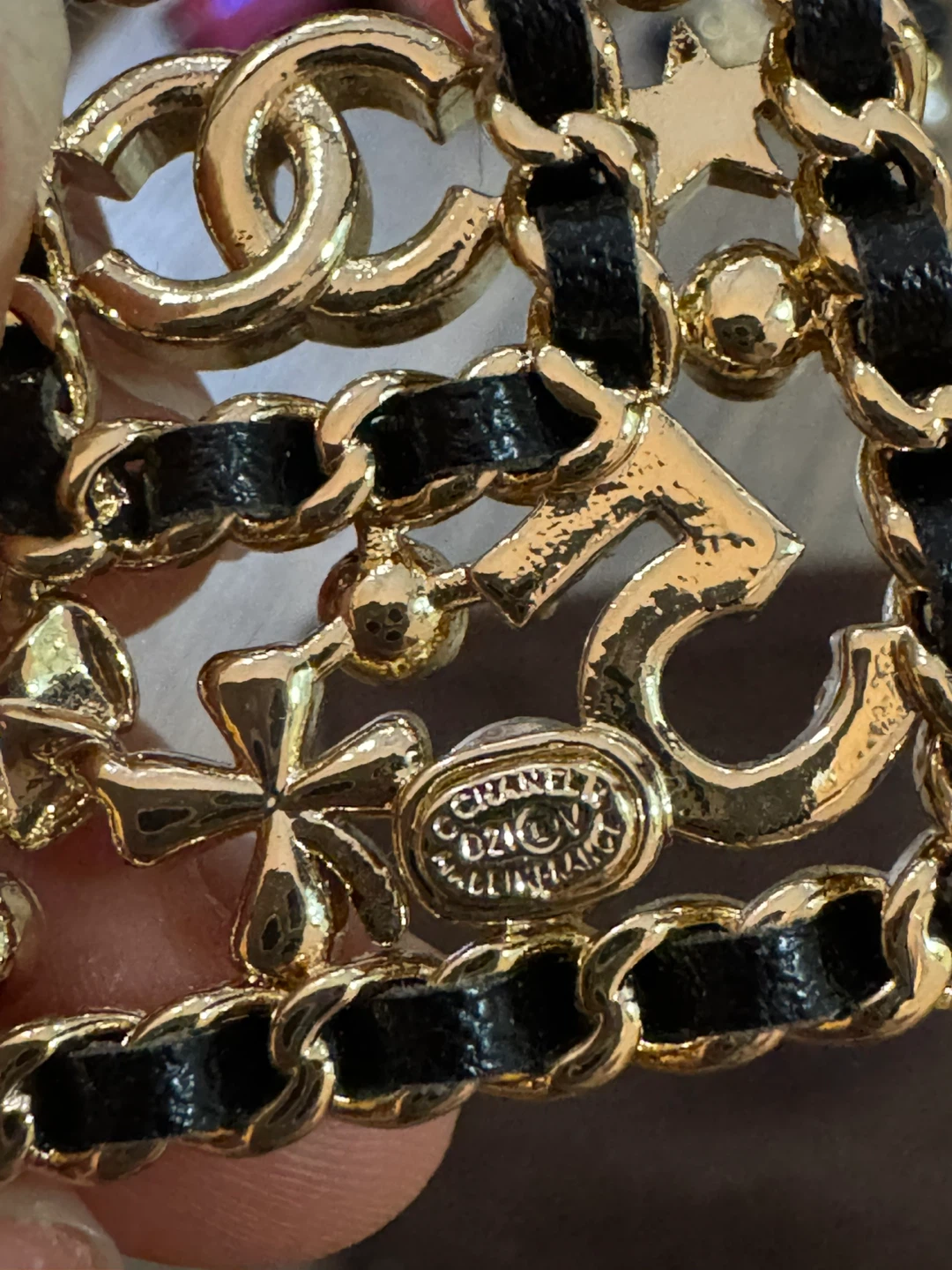 Chanel No. 5 Perfume Bottle Brooch - photo 5