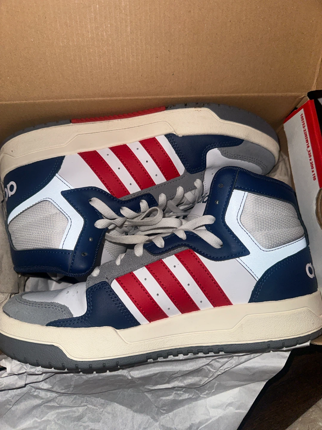 Adidas Sneakers - Size 7.5