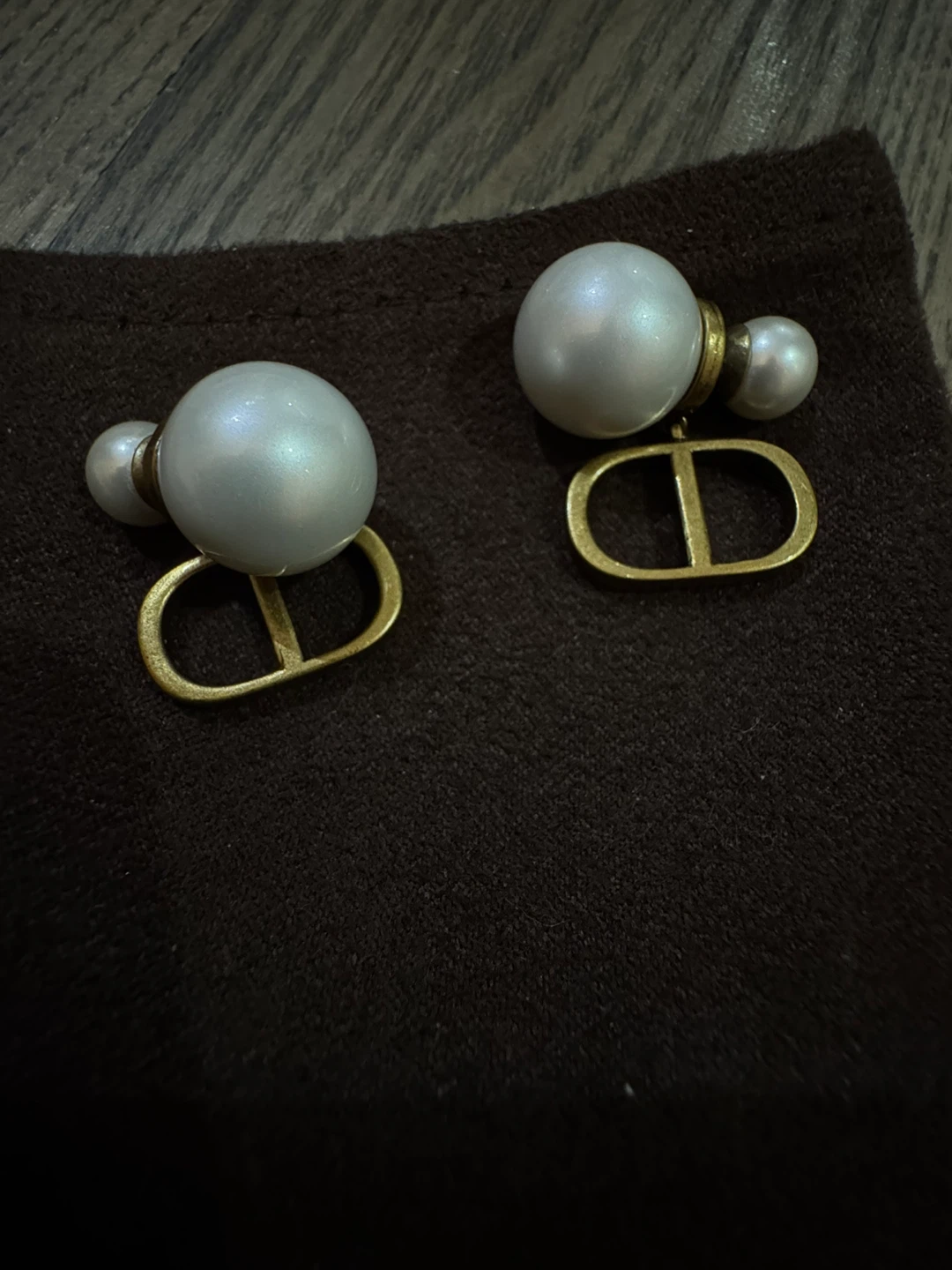 Dior Tribales CD Earrings - photo 2