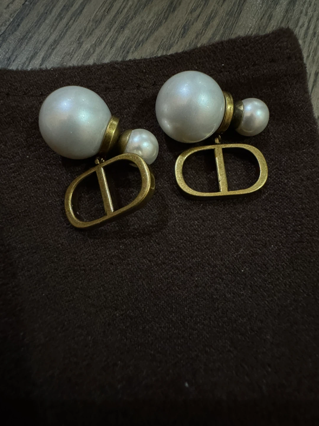 Dior Tribales CD Earrings - photo 3