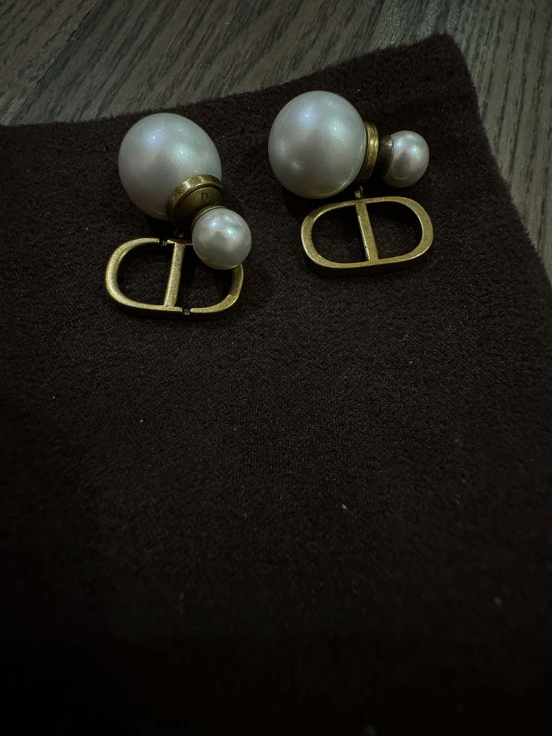 Dior Tribales CD Earrings - photo 4