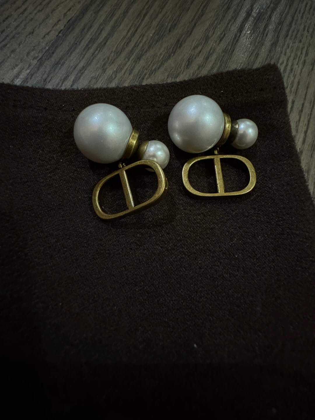 Dior Tribales CD Earrings - photo 5
