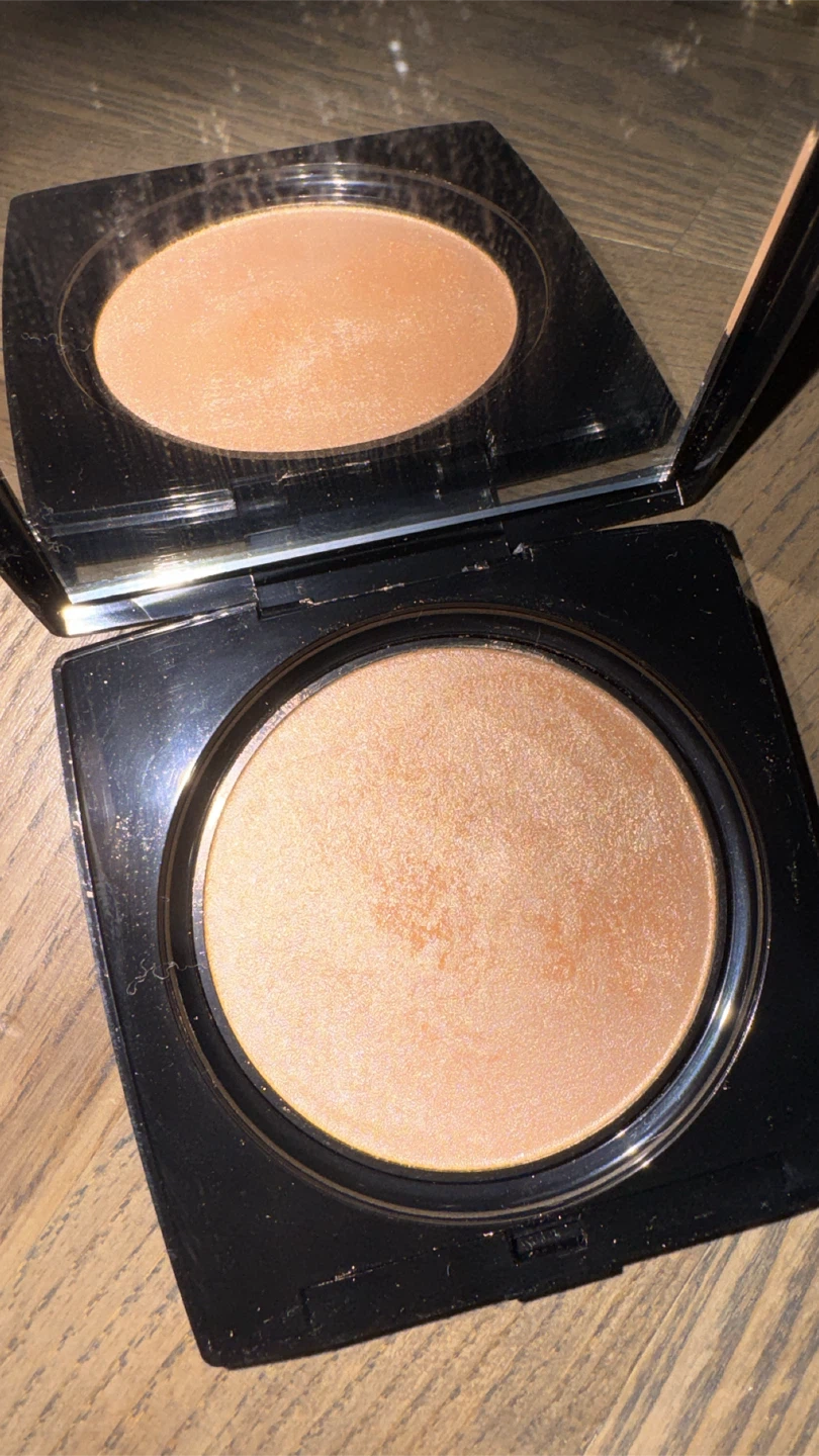 Lancome Dual Finish Highlighter 05 Sparkling Peche - photo 4