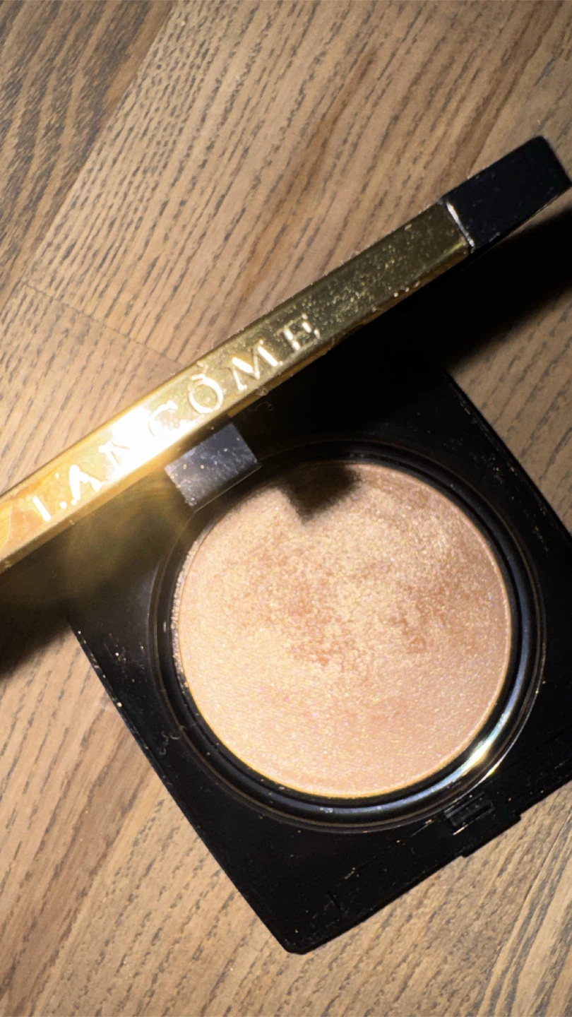 Lancome Dual Finish Highlighter 05 Sparkling Peche - photo 5