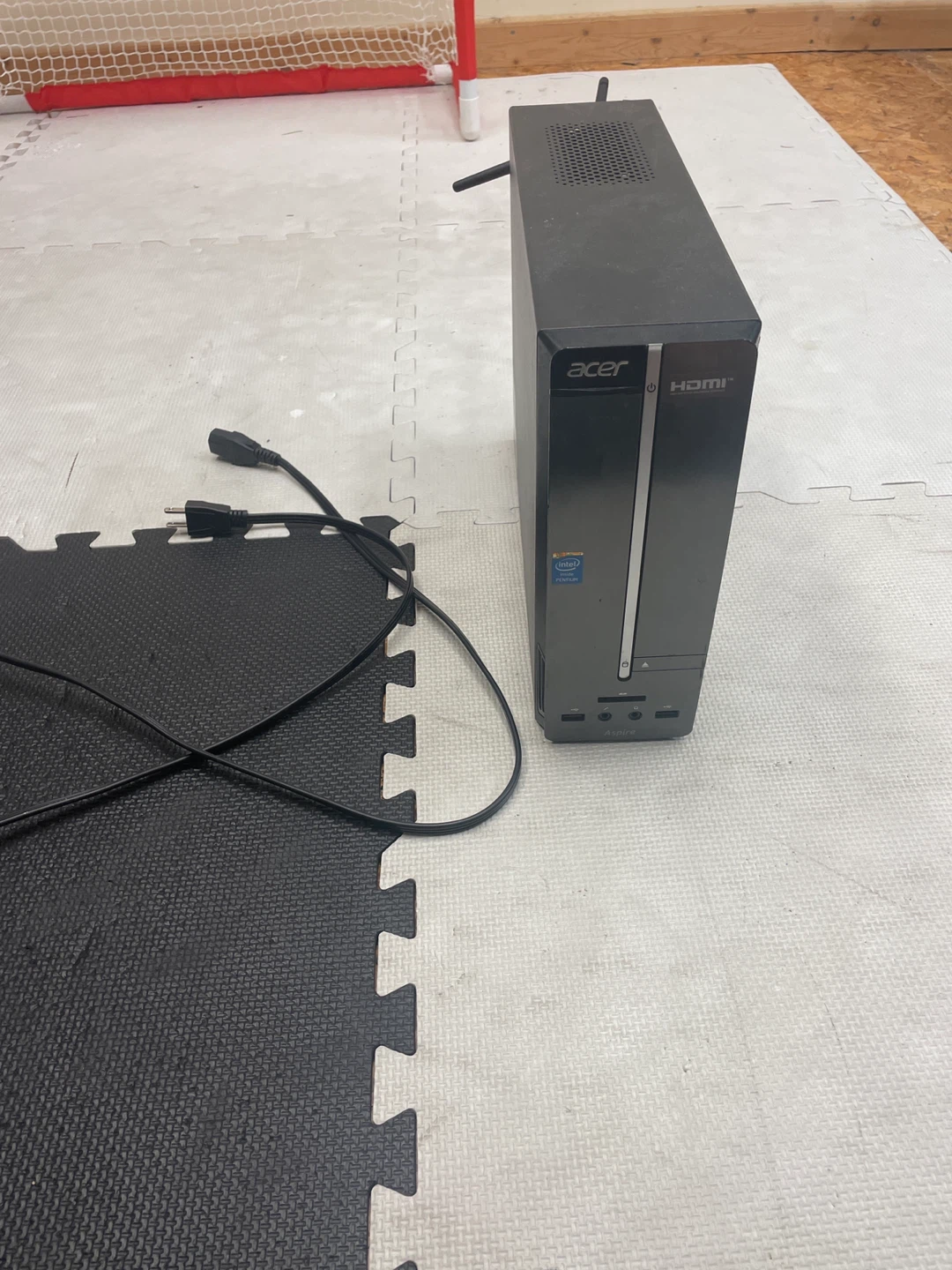 Older acer pc