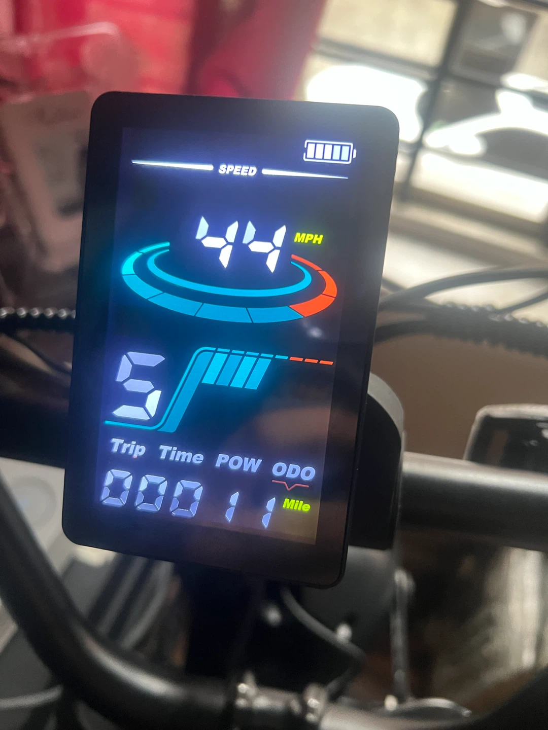 Q-Life E-Bike 45mph Unlocked - photo 2