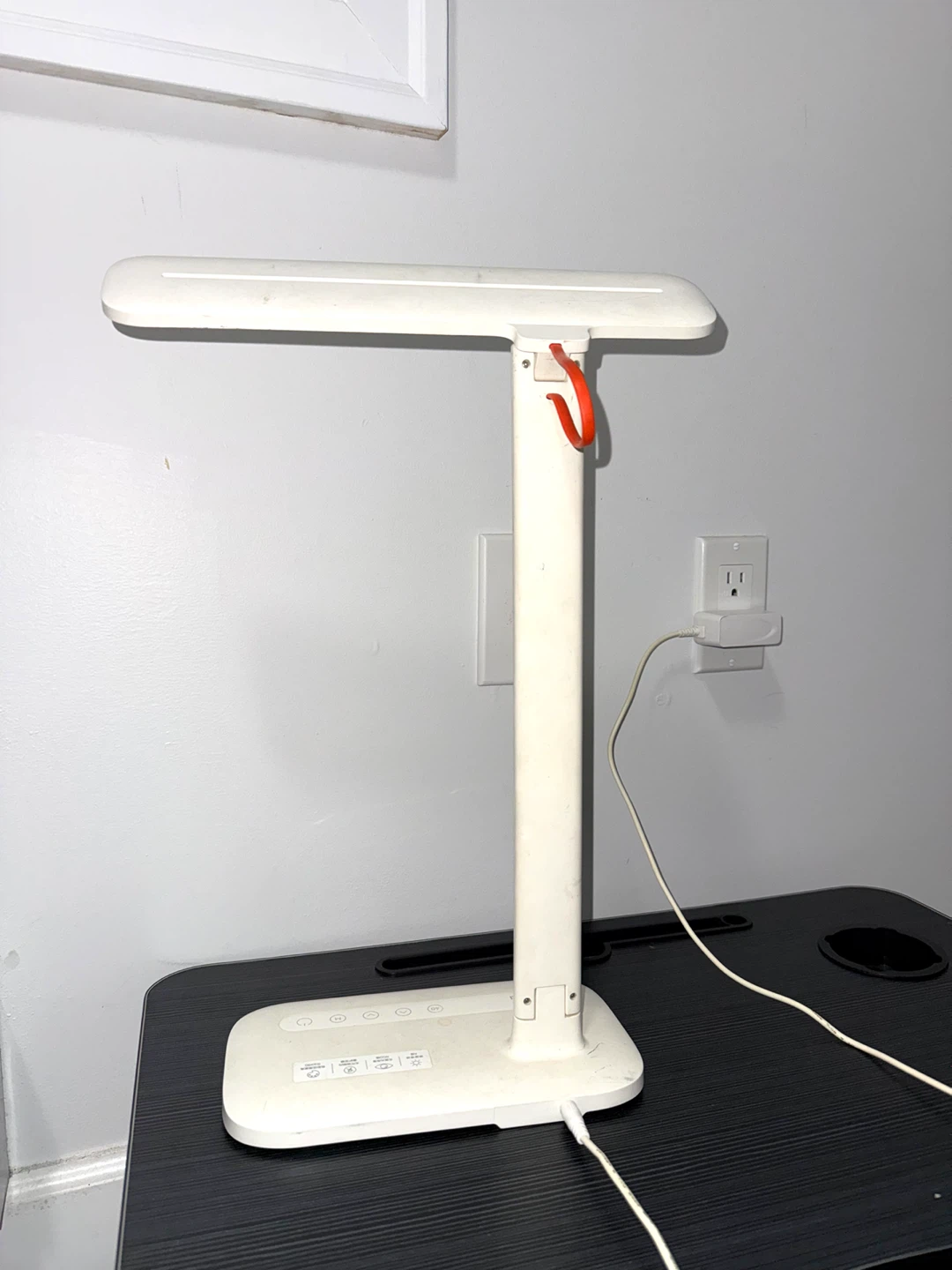 White LED Desk Lamp