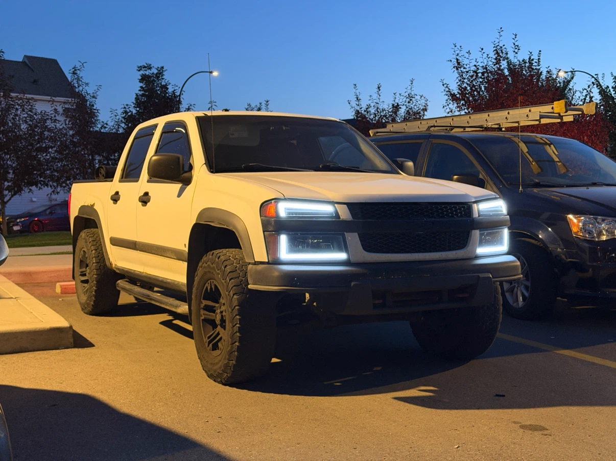 2006 Chevrolet Colorado LT Crew Cab 4x4