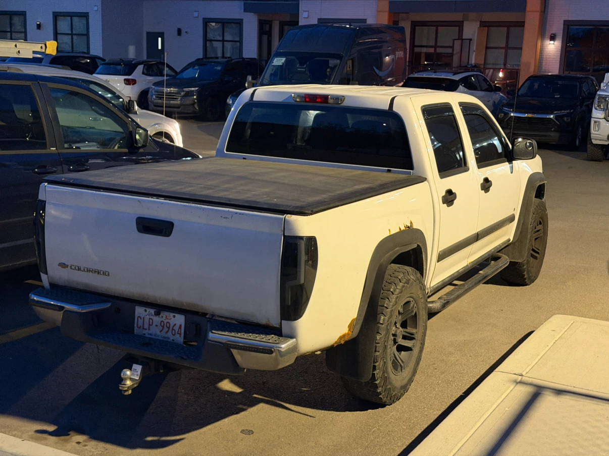 2006 Chevrolet Colorado LT Crew Cab 4x4 - photo 3