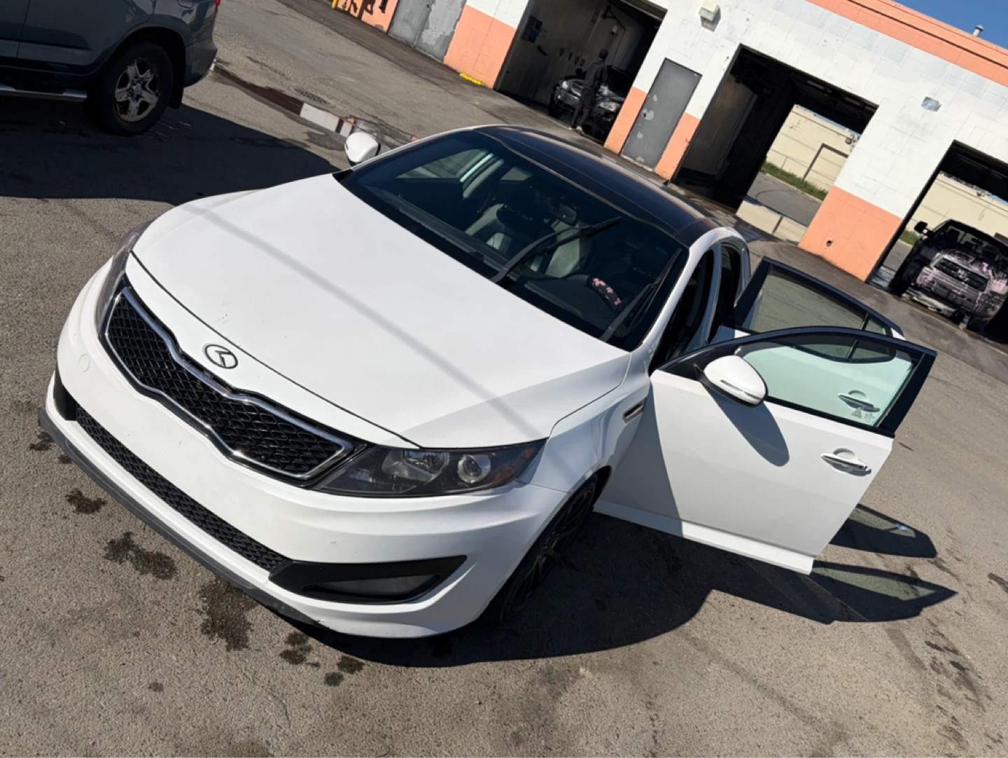 2011 KIA OPTIMA