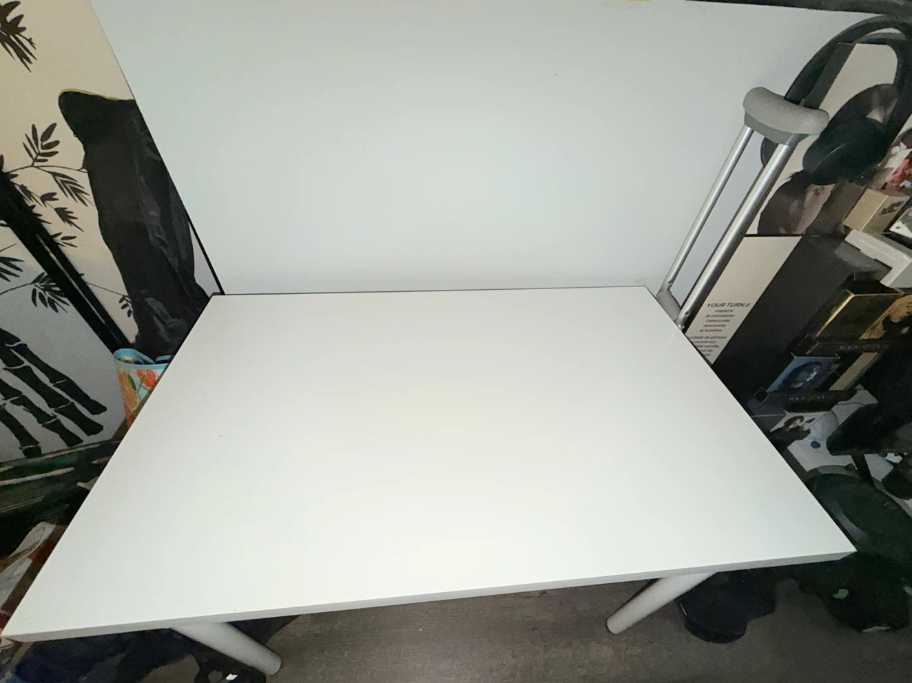 IKEA White Table