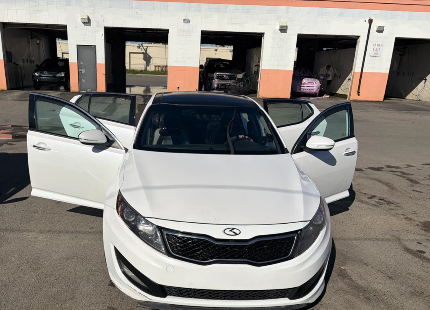 2011 KIA OPTIMA - photo 5