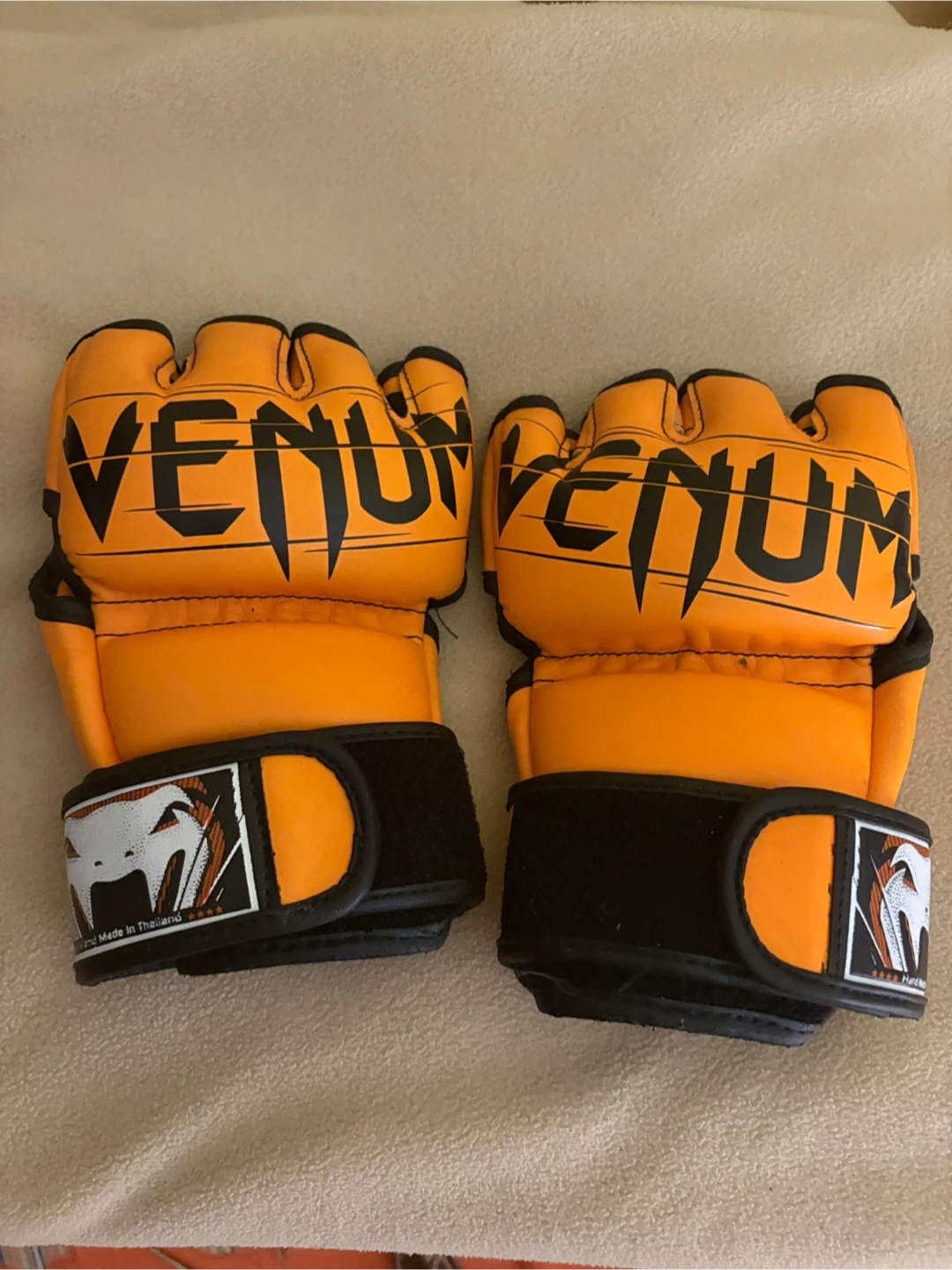 Venum MMA Undisputed 2.0 Gloves