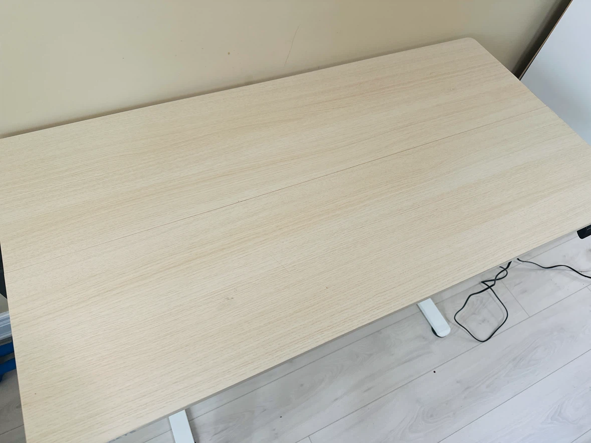 MotionGrey Electric Standing Desk - photo 4