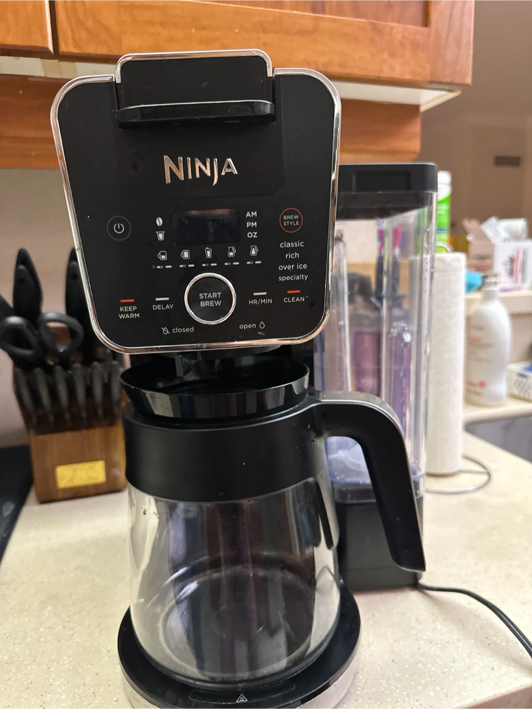 Ninja DualBrew Pro Coffee Maker - photo 2