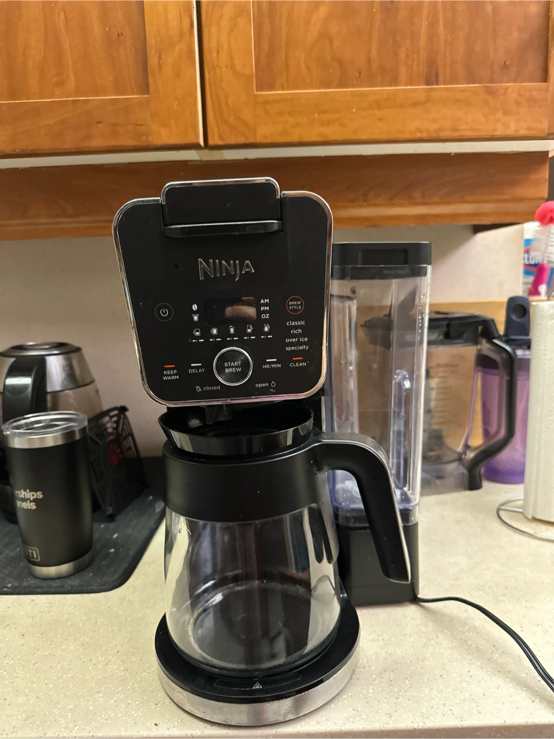 Ninja DualBrew Pro Coffee Maker - photo 3