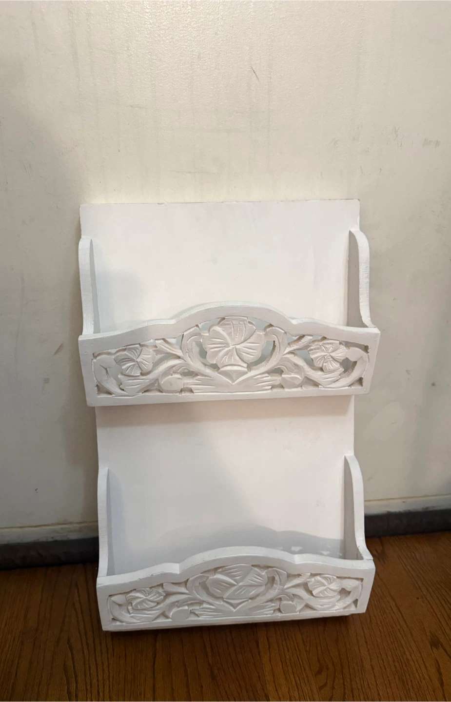 Mail holder