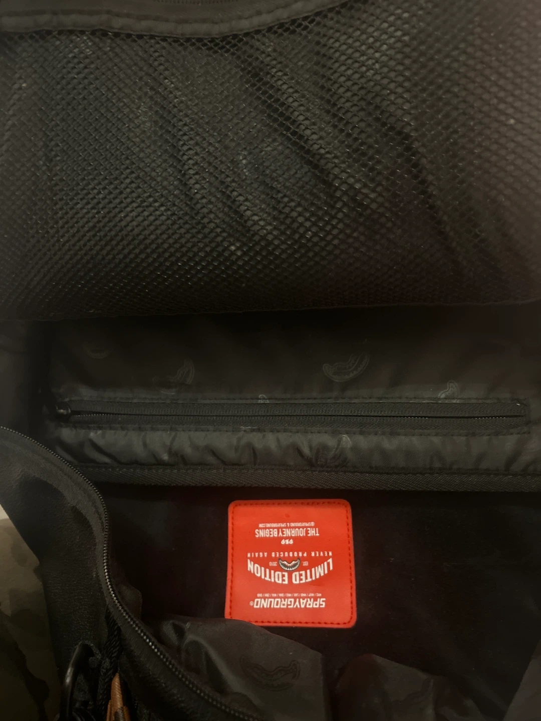 Sprayground Limited Edition Backpack - photo 5