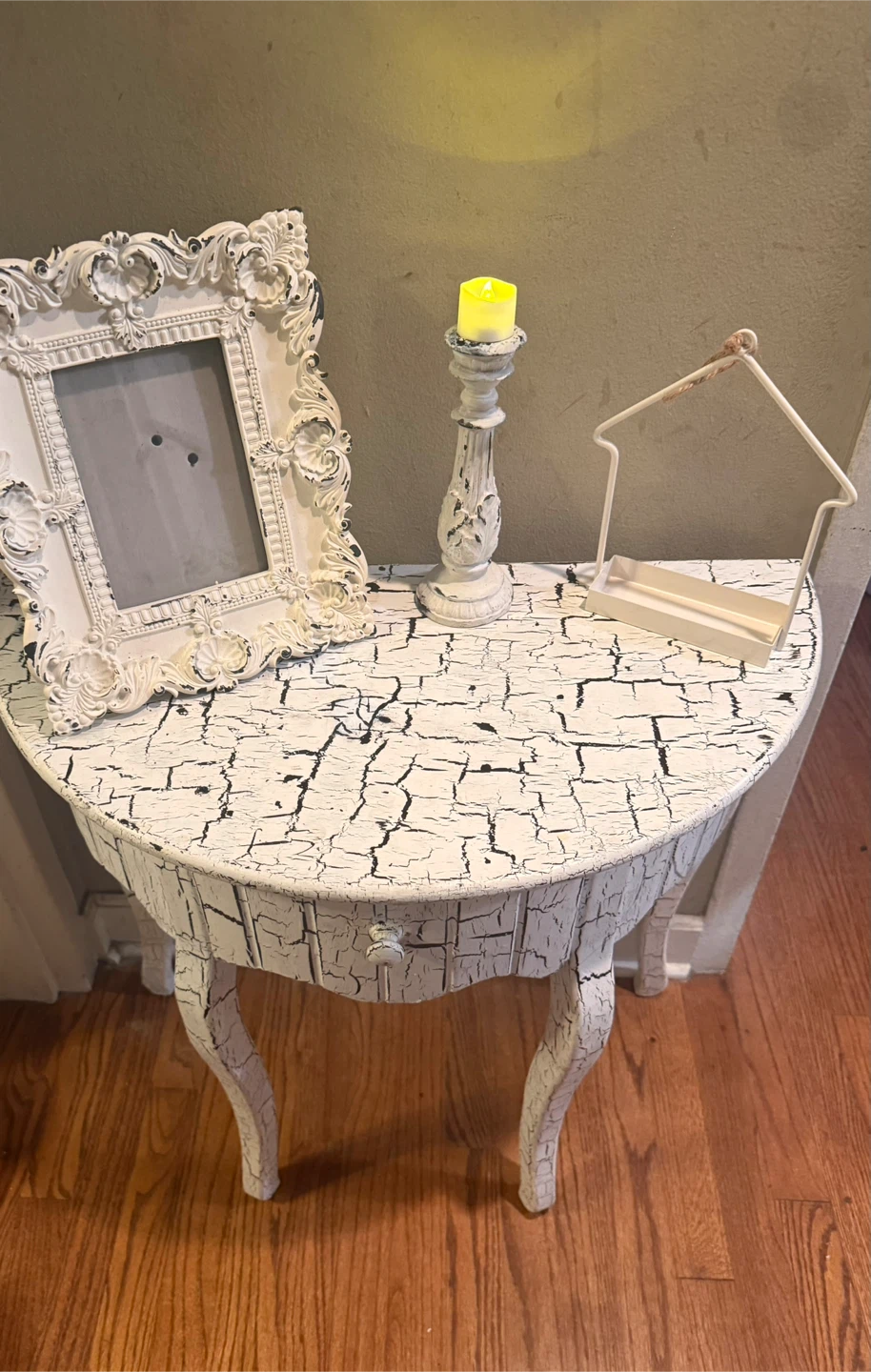 Hallway side table