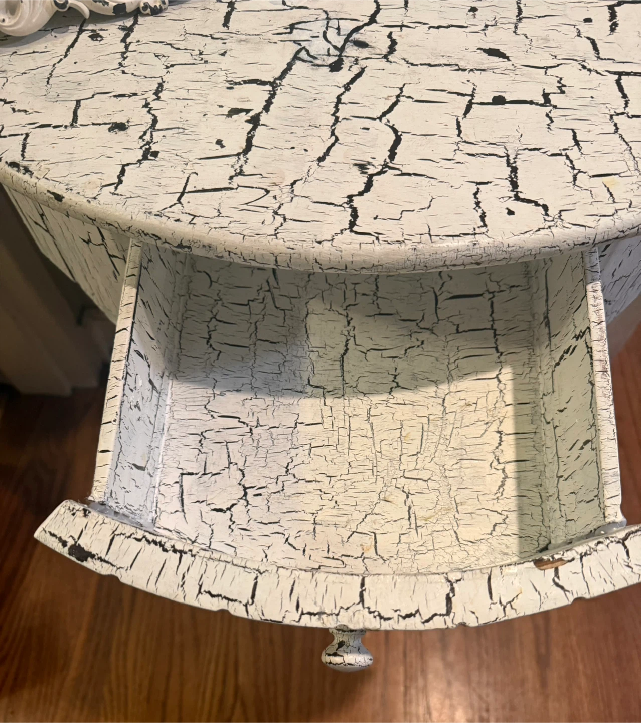 Hallway side table - photo 2