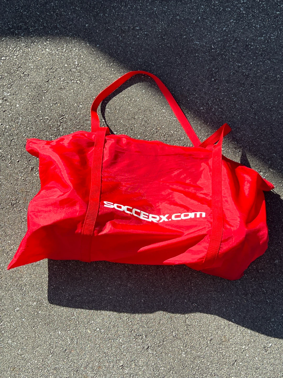 SoccerX Soccer Training Hurdles Set of 6 + Carry Bag - photo 2