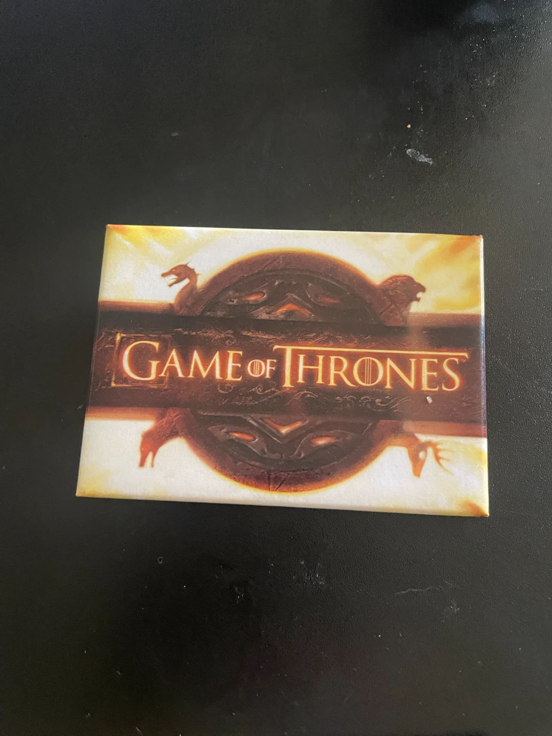 Game of Thrones Fridge Magnet