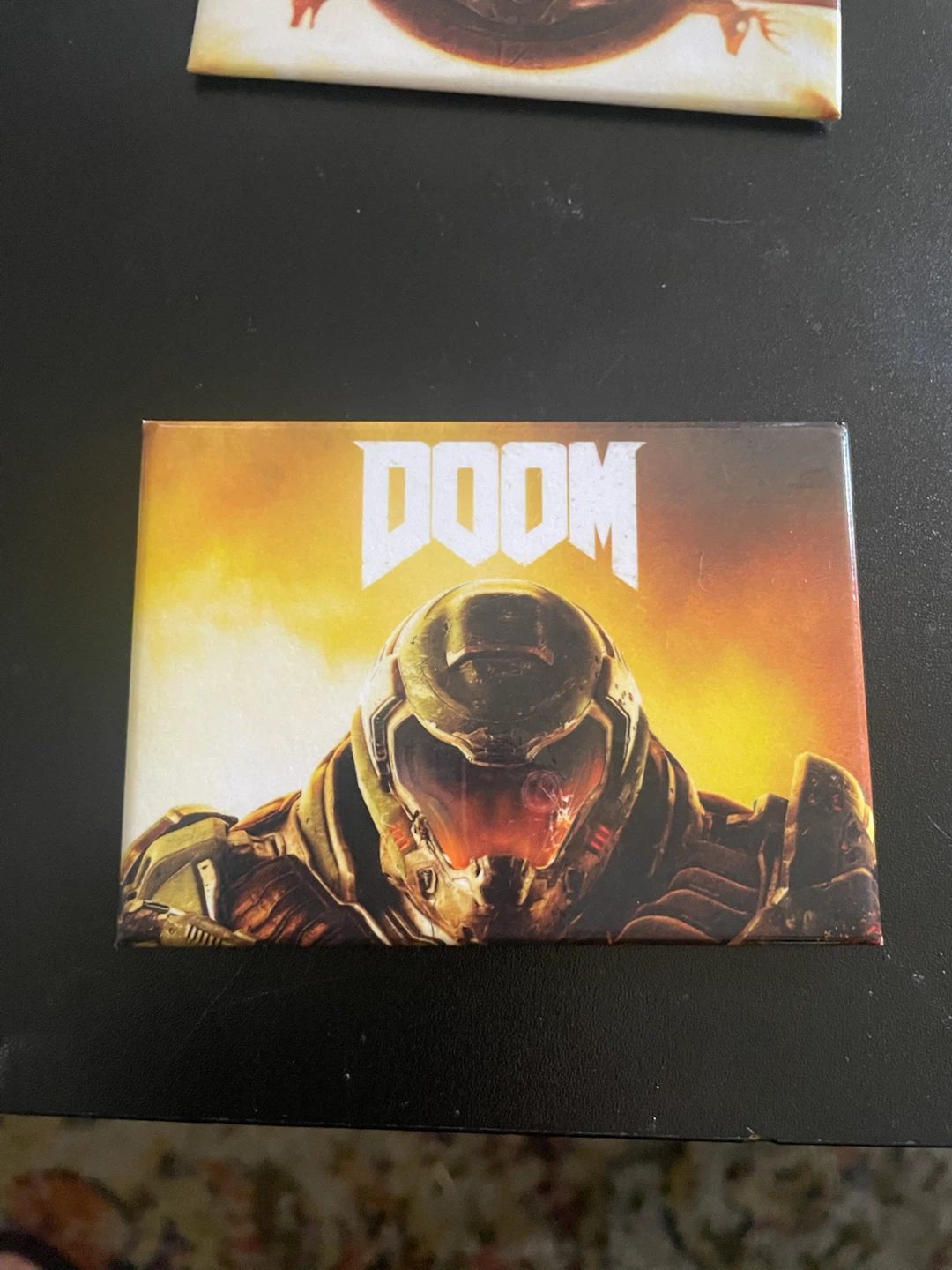 DOOM Magnetic Bottle Opener