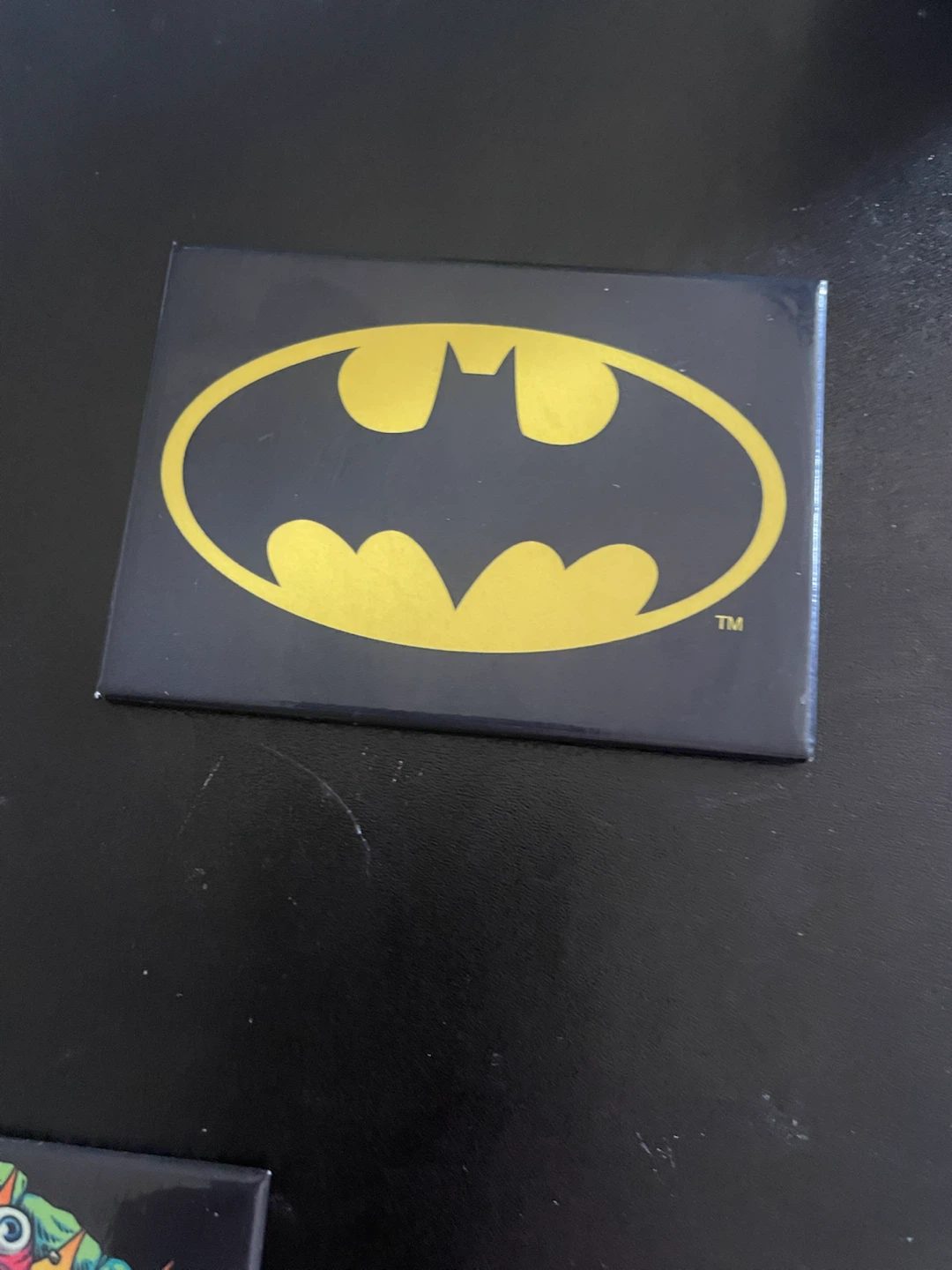 Batman Logo Magnet