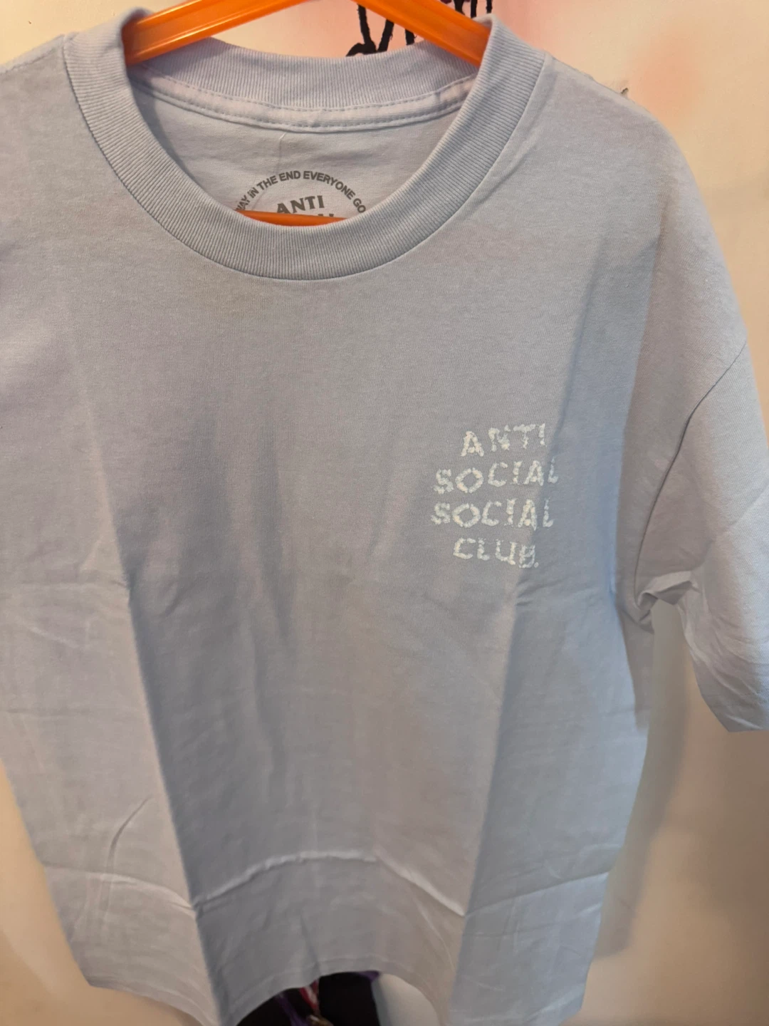 Anti Social Social Club T-Shirt Size M