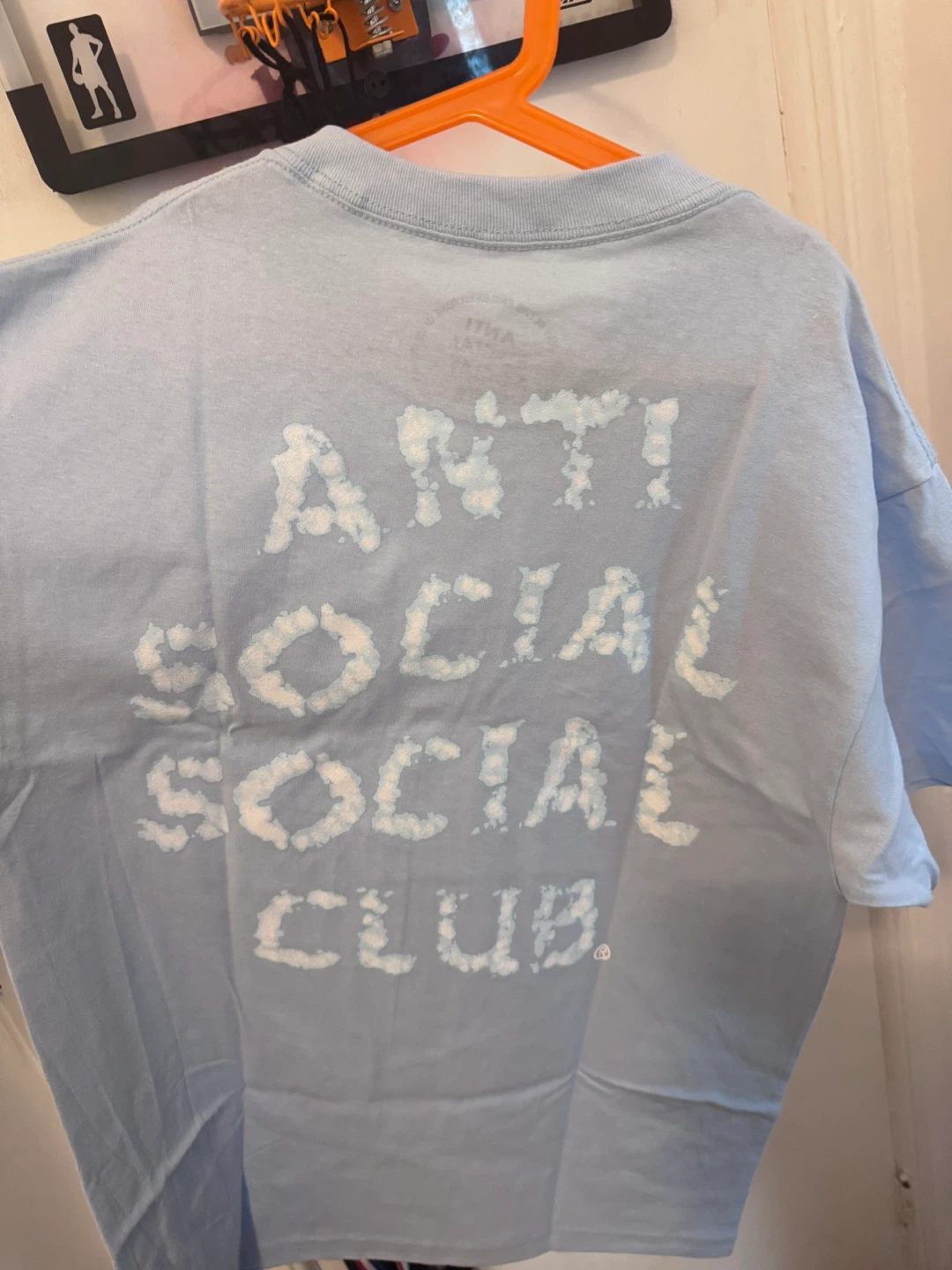 Anti Social Social Club T-Shirt Size M - photo 2
