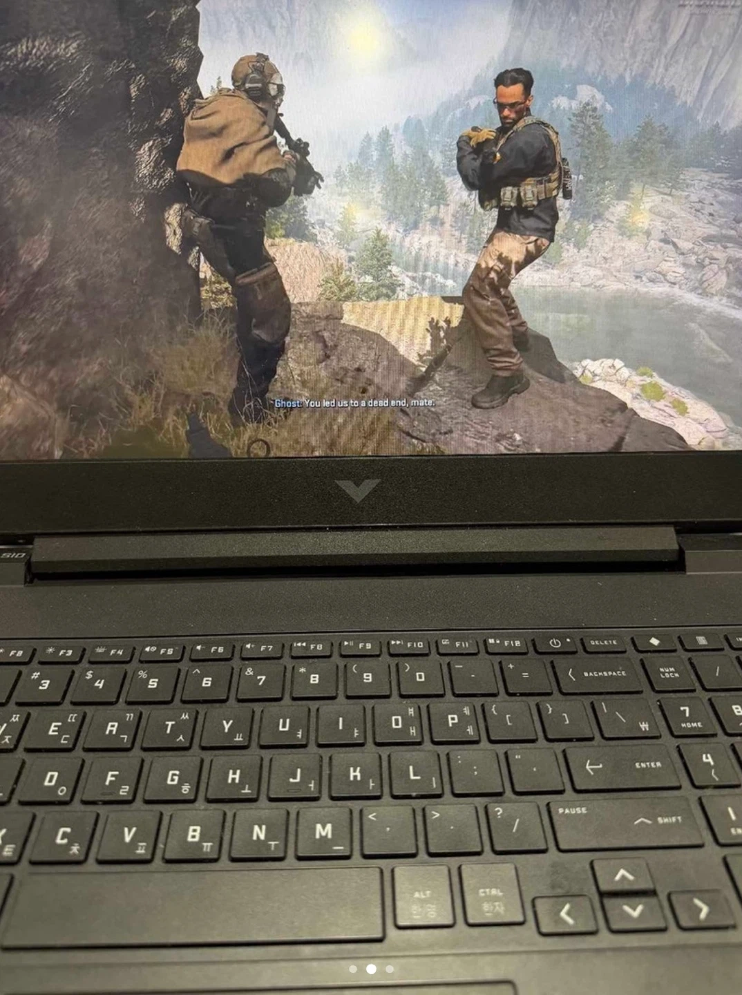 HP Victus Gaming Laptop - photo 2