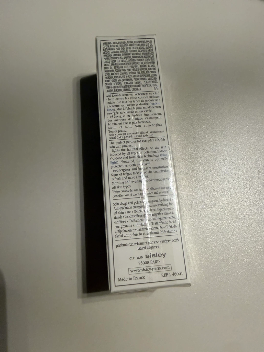 Sisley SisleYouth Anti-Pollution Moisturizer 40ml - photo 2