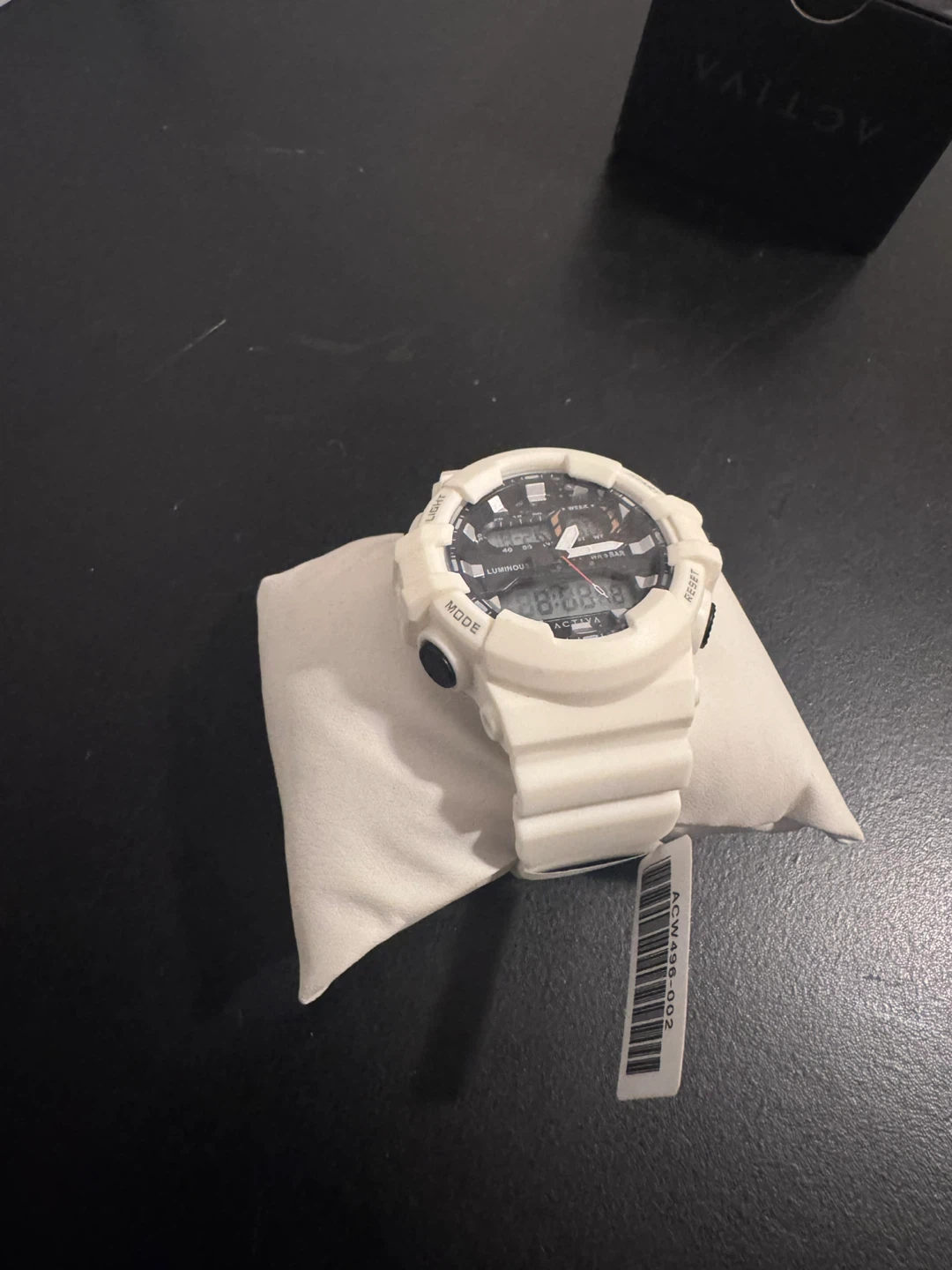 Activa Analog-Digital Watch - photo 4