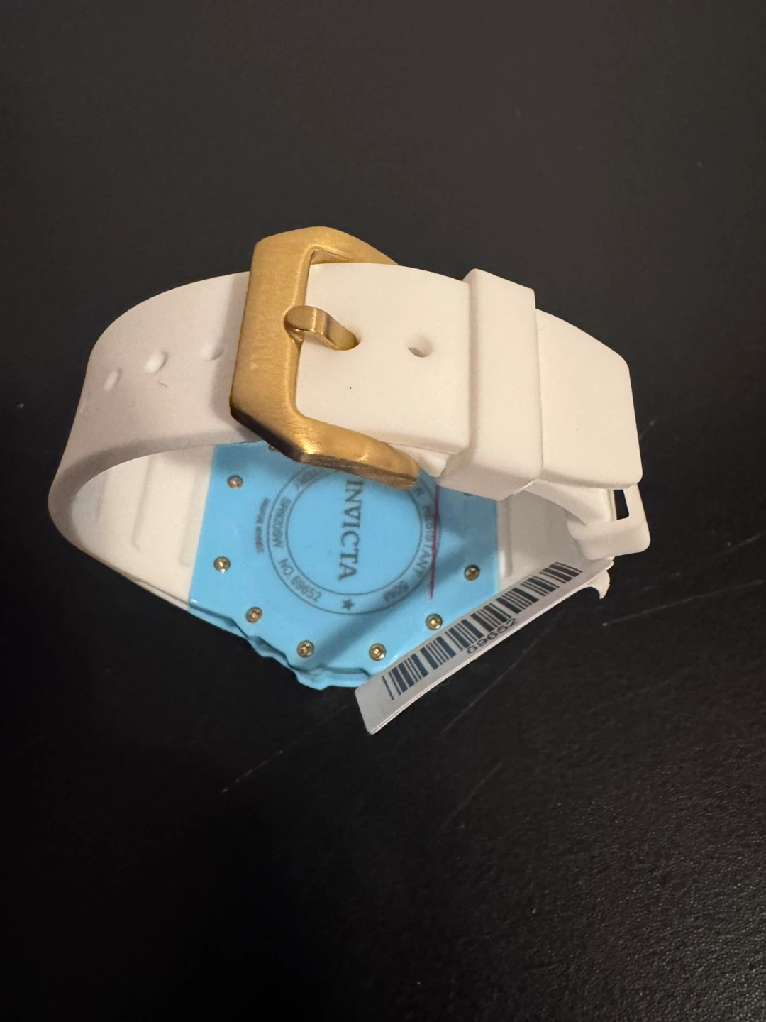Invicta Skeleton Dial Watch - photo 4
