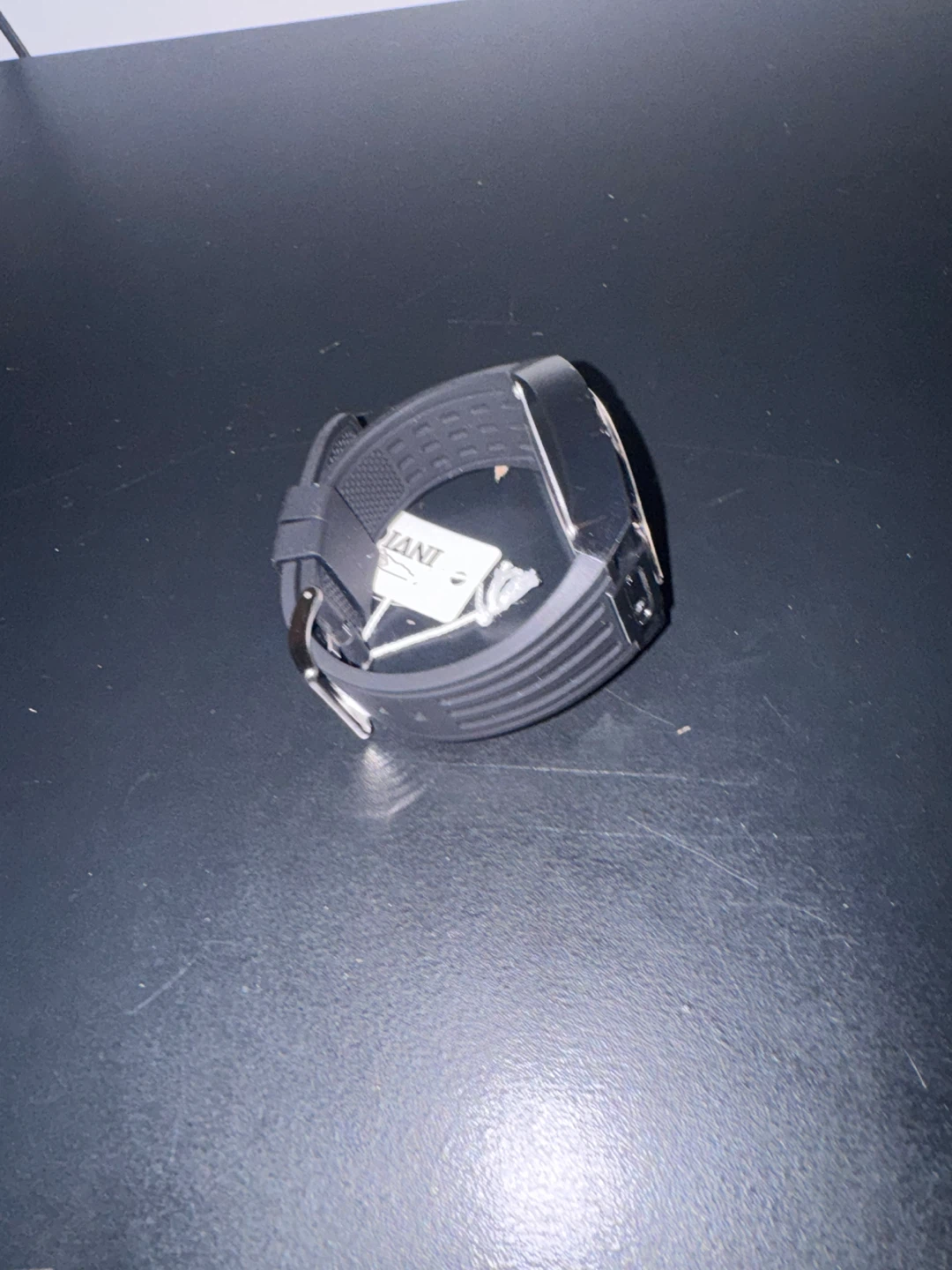 Invicta Black Chronograph Watch - photo 3