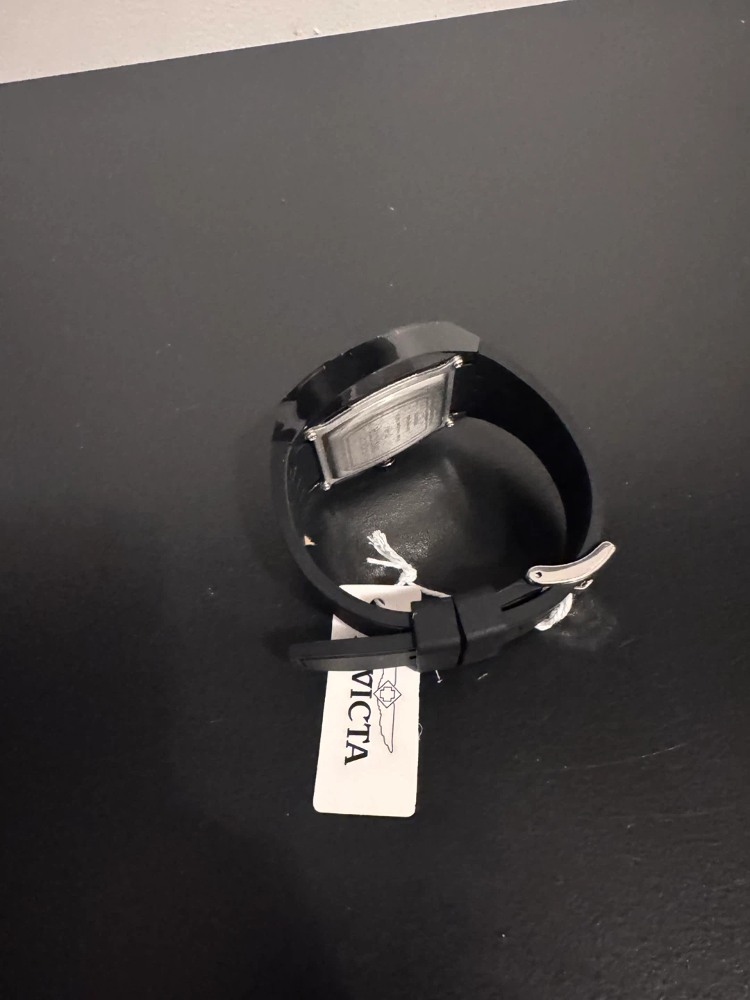Invicta Black Chronograph Watch - photo 4