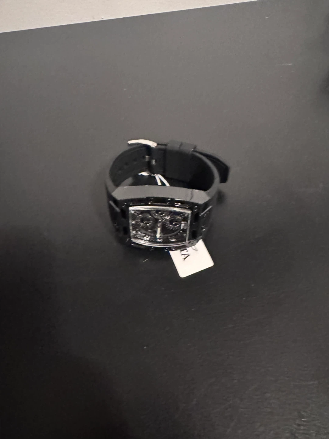 Invicta Black Chronograph Watch - photo 5