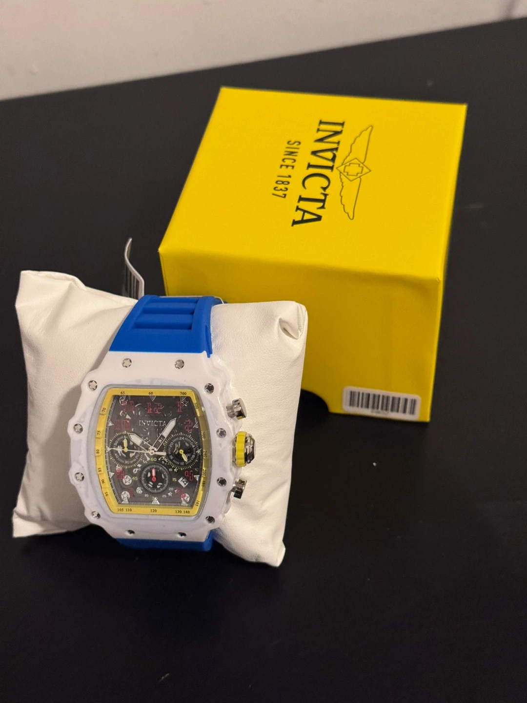 Invicta Men's Racing Chronograph Watch