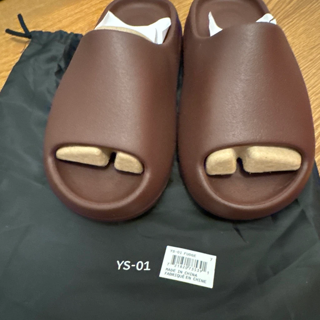 YS-01 Fudge Slides Size 7