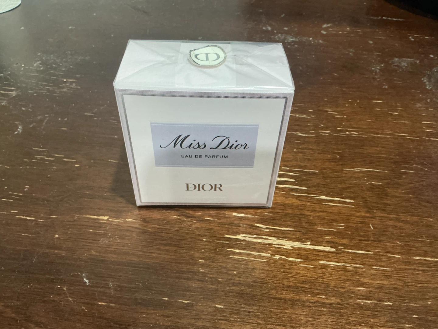 Miss Dior Eau de Parfum