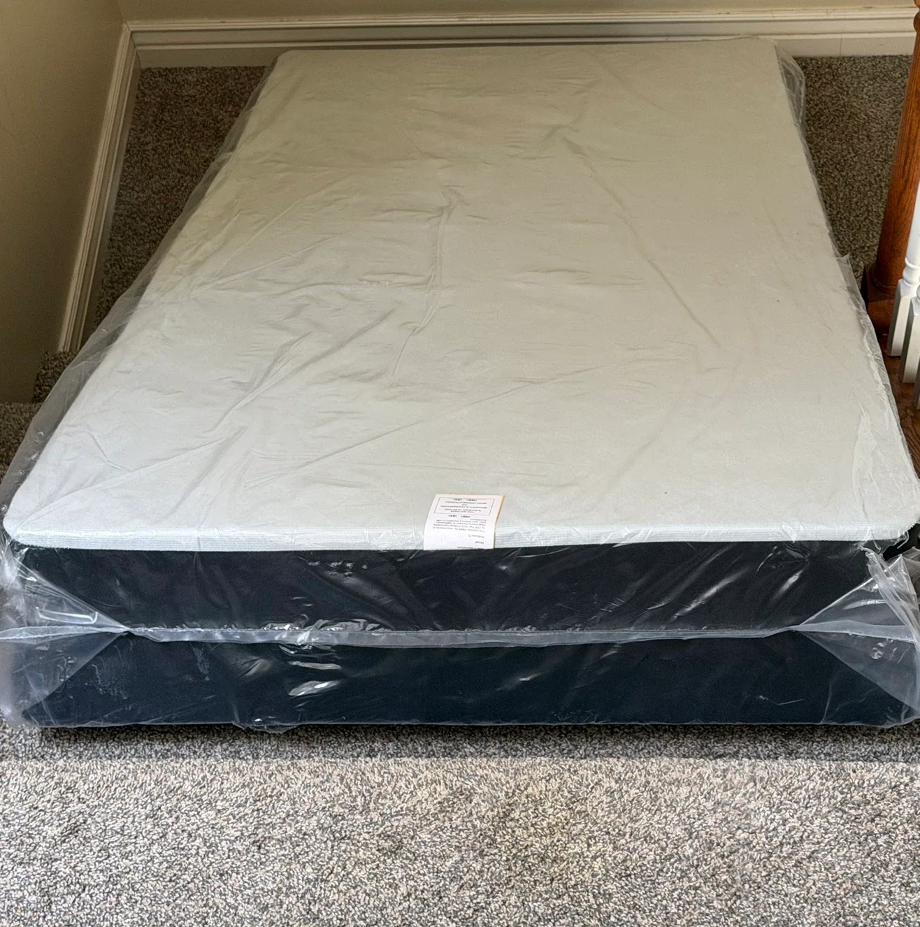 king size Box Spring - photo 2