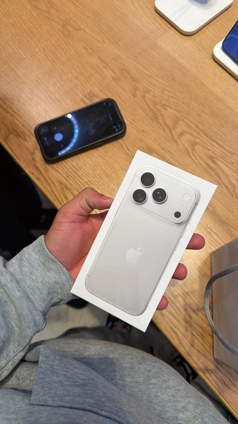 Apple iPhone 18 Pro 1TB