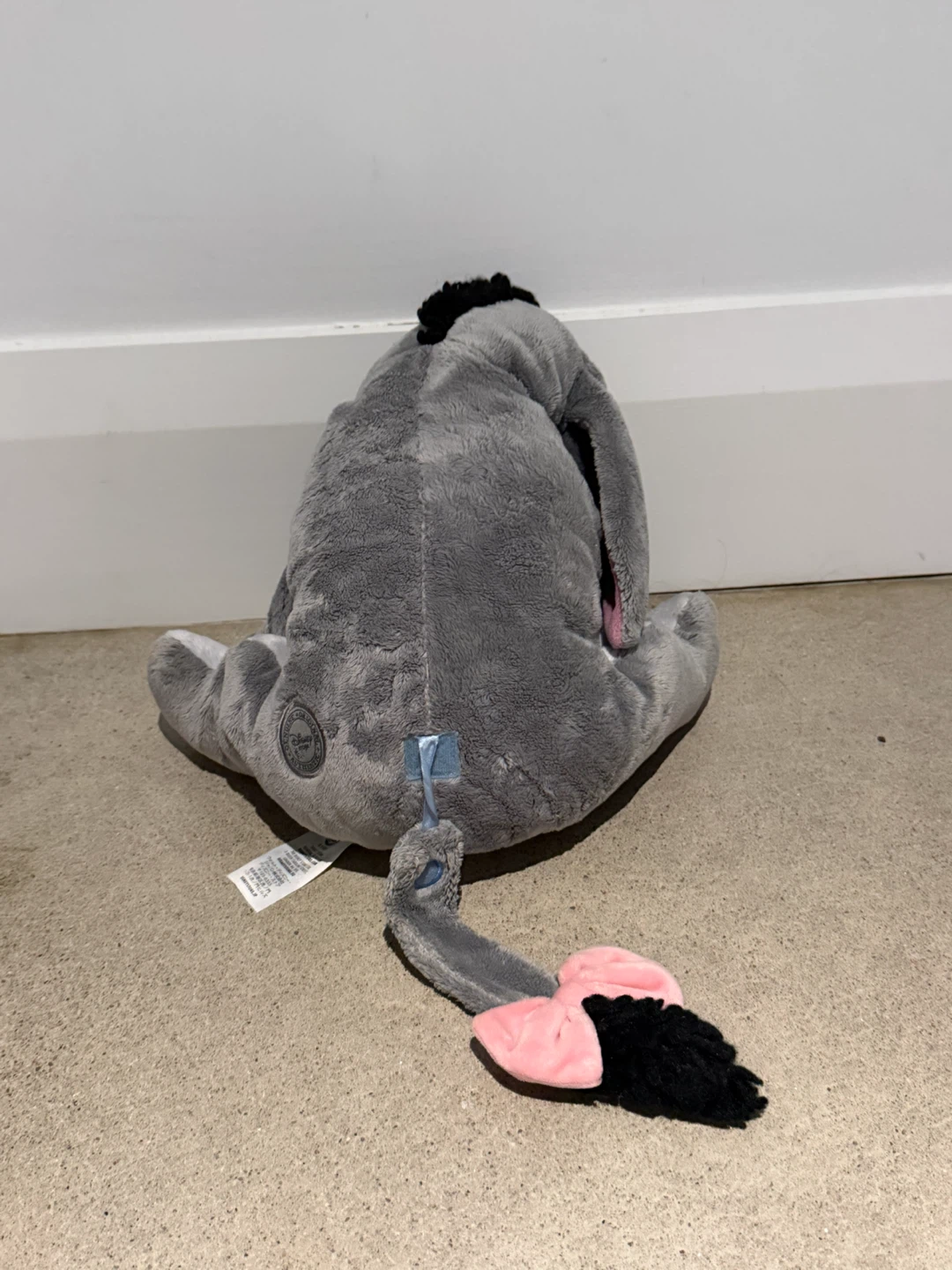 Disney Store Eeyore Plush - photo 2