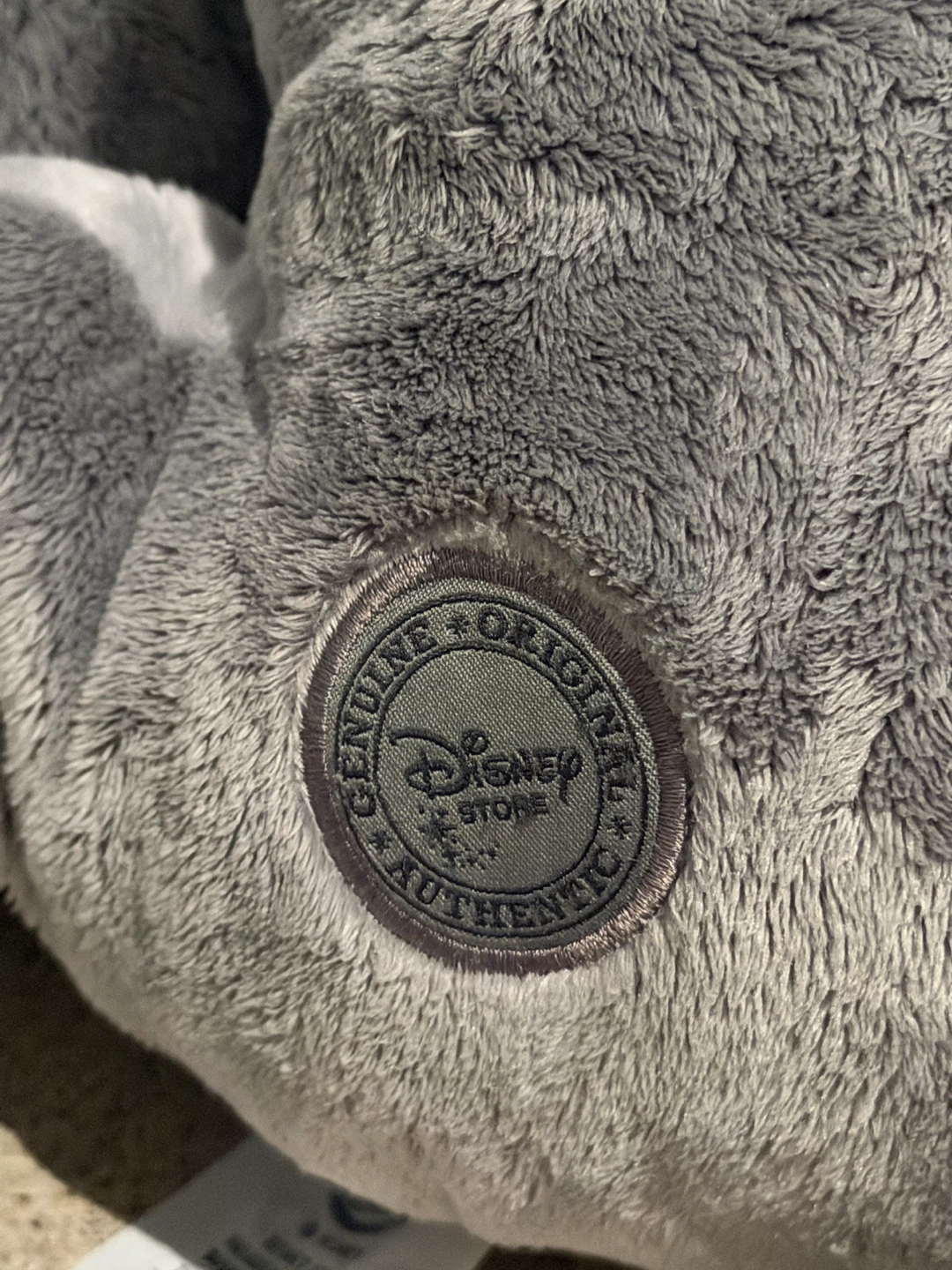 Disney Store Eeyore Plush - photo 3