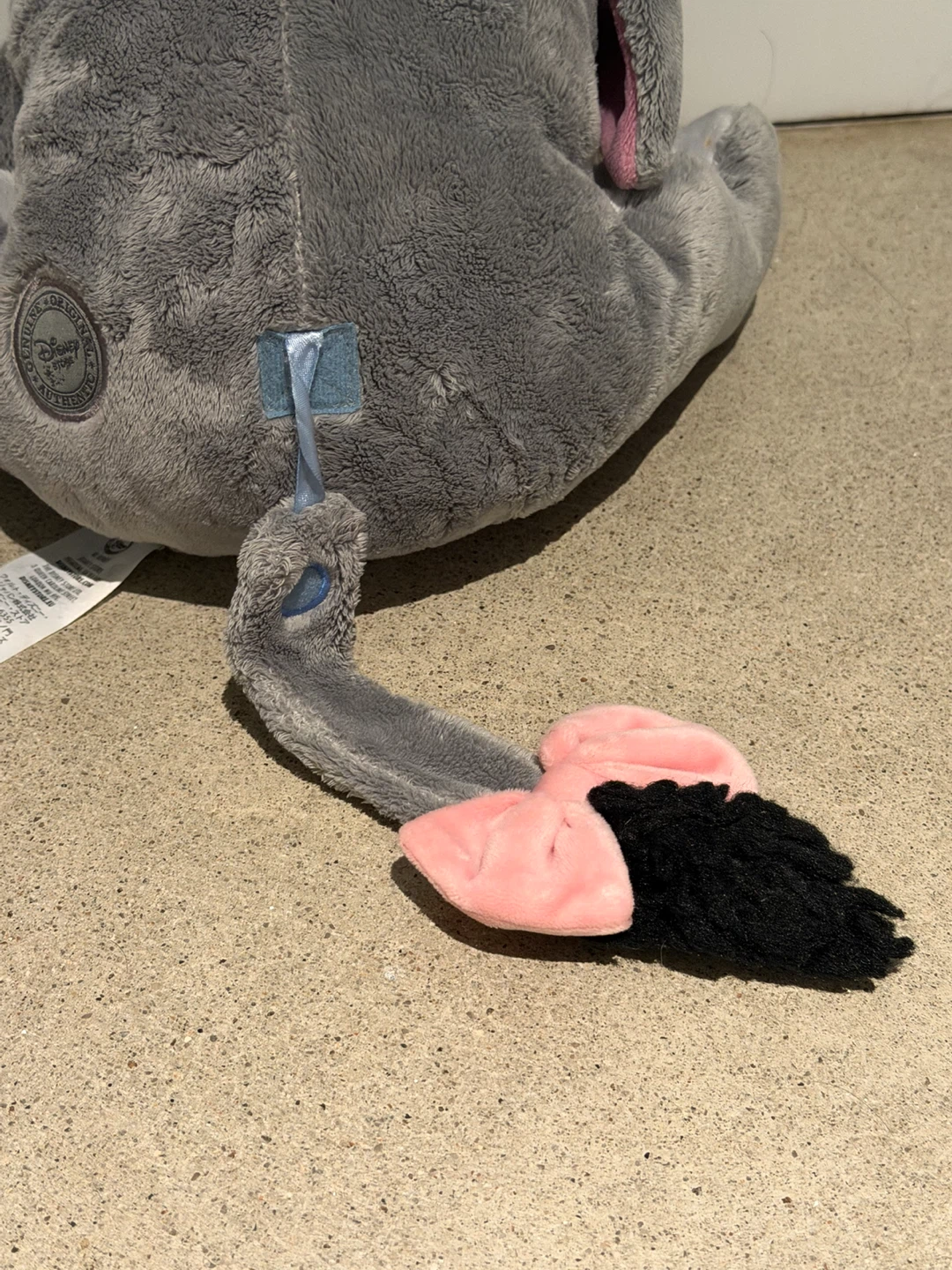 Disney Store Eeyore Plush - photo 4