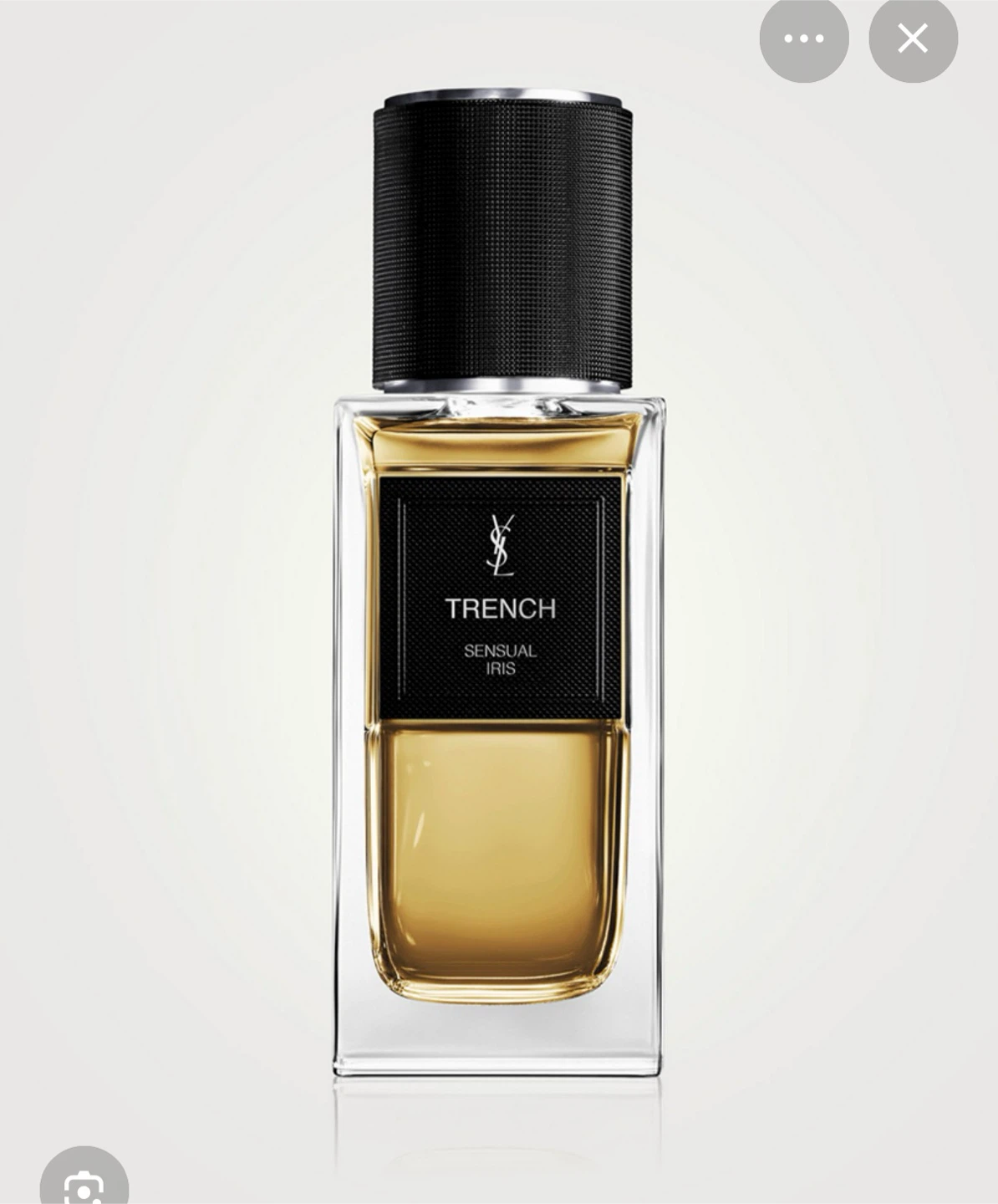 Yves Saint Laurent Trench  Iris Perfume 75ml